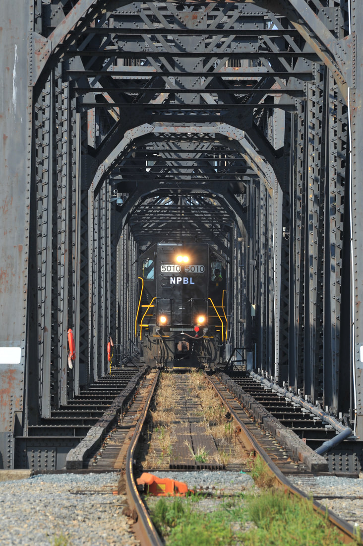NPBL Belt Line locomotive